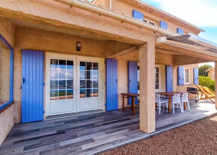 Сasa de vacaciones Domaine De La Bastide D'a Saint-Raphaël