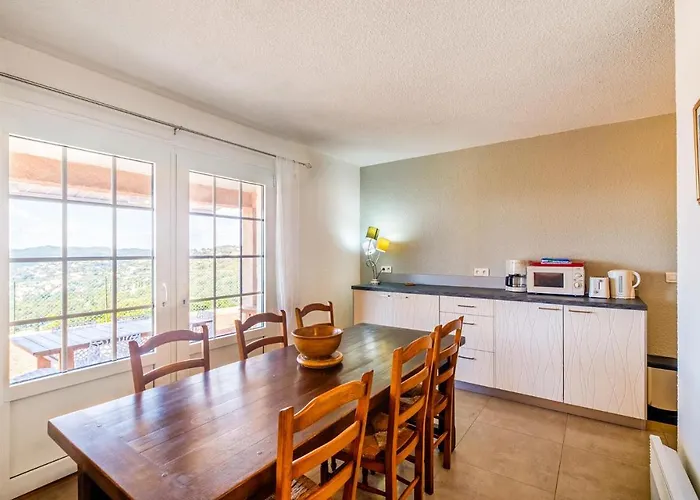 Сasa de vacaciones Domaine De La Bastide D'a