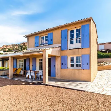 Ferienhaus Domaine De La Bastide D'a Saint-Raphaël