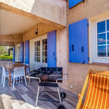 Le Hameau De La Bastide D'A Saint-Raphaël