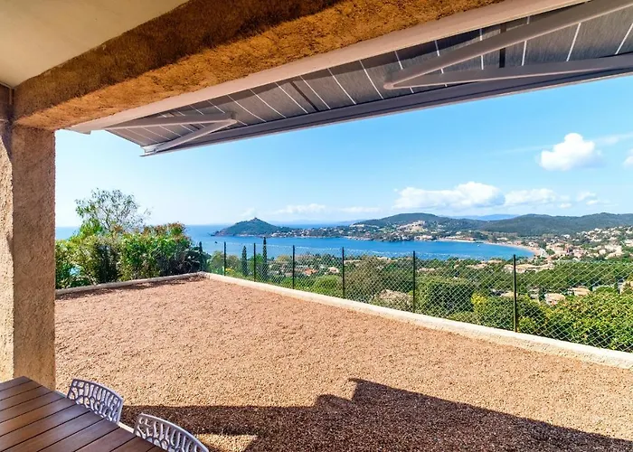 Ferienhaus Le Hameau De La Bastide D'A Saint-Raphaël