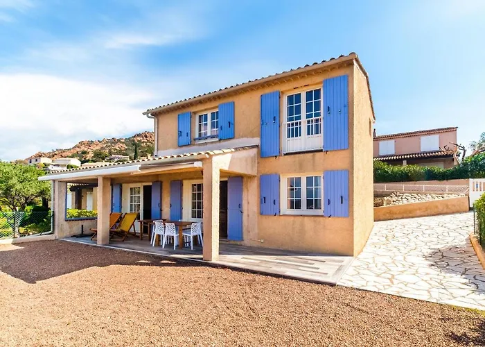 Ferienhaus Le Hameau De La Bastide D'A Saint-Raphaël