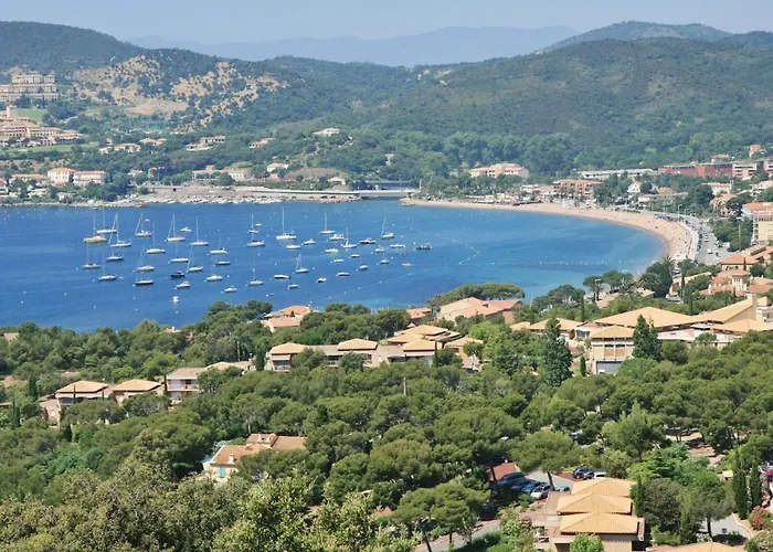 別荘 Domaine De La Bastide D'a Saint-Raphaël
